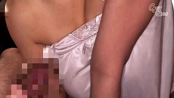 Busty Asian MILF With Horny Grandpa videos