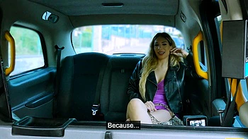 Fake Taxi - Big ass Latina Pamela Mendoza cheating car sex videos