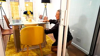 WankItNow Beth Clean Freak videos