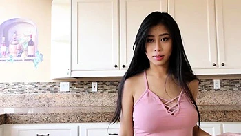 Jade Kush fucks her big daddy's dick to borrow his car videos
