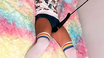 Bondage Orgasm ~ Tiny Petite ~ Submissive Slut Step videos