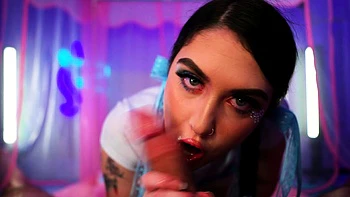 INSERTED Daydream Daisy's uninhibited playtime videos