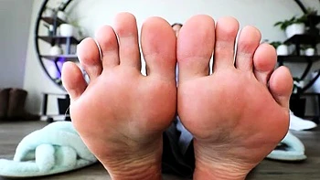 Ivory Soles - Ultimate Foot Bitch Training videos