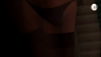 ThisIsGlamour Beckiie Hague Teases In Her Spicy Lingerie videos