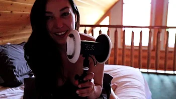 Orenda ASMR Orgasm Pillow Humping Onlyfans Video videos
