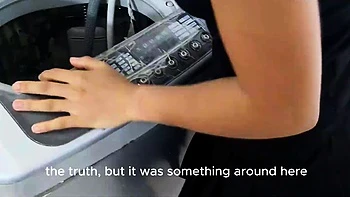 A vizinha infiel implora para ser surrada por mim de videos