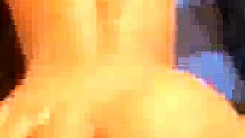 Chubby single milf has her juicy pussy fucked by BBC bb videos