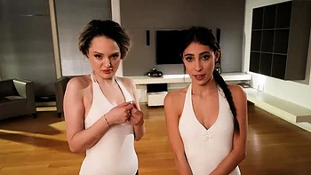 PetitePOV Lilith Lieber And Eva Generosi Bad Girls And videos