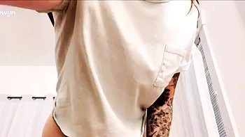 Ellie Rowyn - Step-Sister Catches You videos