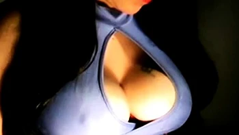 Webcam Girl Shows Off Her Long Nipples videos