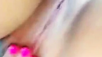 Viking Barbie Nude Masturbating in Car Video videos