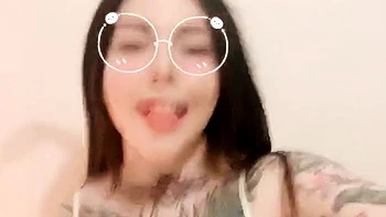 Marina Mui Onlyfans White Lingerie Porn Video videos