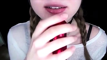 Peas and Pies Dildo with Countdown videos