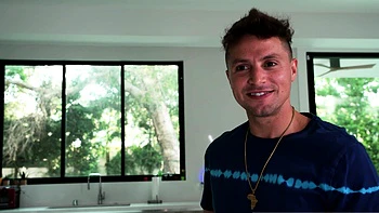 Tattooed Babe Enjoys Intense Foot Play videos