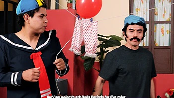 Don Mamon has intercourse videos