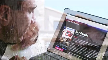 Glamour hottie takes a large dick videos