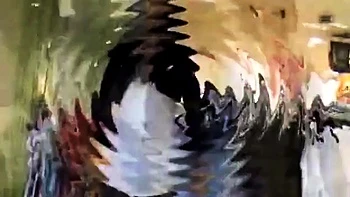 ffentlicher Blowjob in der Umkleidekabine eines Einkaufszen videos