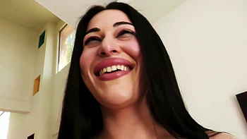 Lila Lust Spreads Her Ass And Gets A Hard Fuck videos