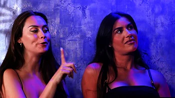 Naughty voyeur babes begging guy to cum videos