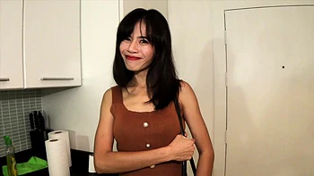 Petite Thai Pleases Horny Guy To Fund Her videos