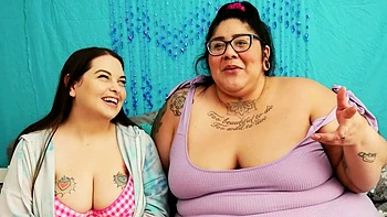 Interview with Crystal and Sydney videos