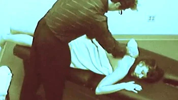 Massage client slut gets fucked videos