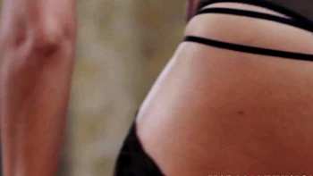 Lesbian students sharing their strapon videos