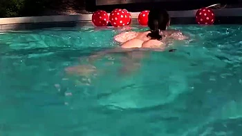 Lety Does Stuff Nude Strawberry Micro Bikini Video videos