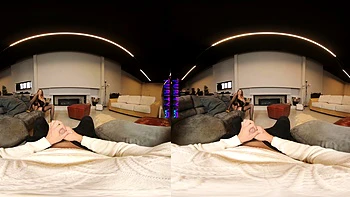 PURITYVR Cougar desires with Valeria Curtis videos