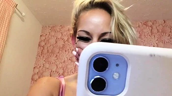 Real amateur SPH treatment by lingerie videos