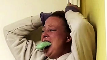 Naughty mouth swabbed out with soap videos