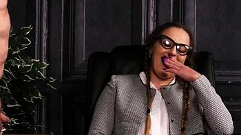 SPH office ladyboss mocks employee videos