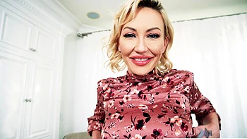 Housewife Adira Allure Rubs Her Pussy Solo On Cam videos