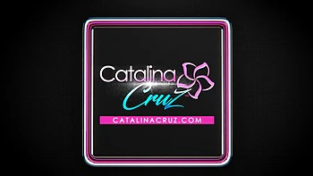 CATALINA CRUZ - Big Breasts Milf Craves Hard Steak videos