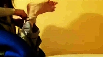 Spandex and hogtied (Amateur Femdom with Jade) videos