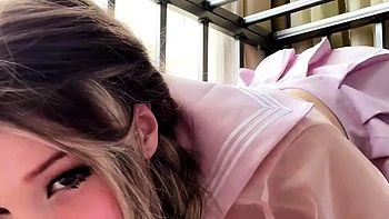 Belle Delphine Submissive Role Play PPV Onlyfans Video videos