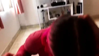 Sexy Brunette Babe Sucks Latino Dick and Smokes videos