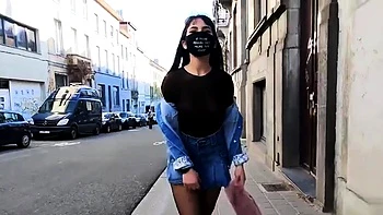 Exhibitionist bralessforever Bitchinbubba Sophia Takes a videos