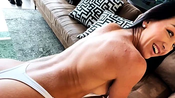 POV with doggystyle fetish babe Zuzu Love videos