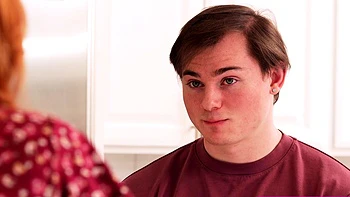 Insecure stepmom comforted by stepson videos