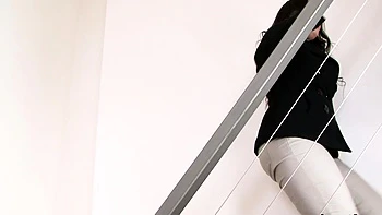 Hotwife Katlein Ria Makes Her Cuck Lick videos