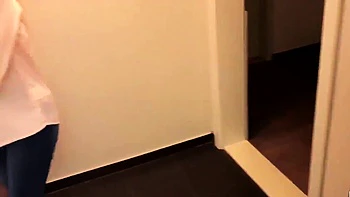 Victoria Pure sucks a cock in a park in Budapest videos