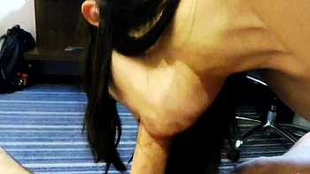 Asian Amateur POV Deepthroat Blowjob videos