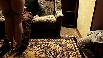 Cuck Cleans Up Wife For His Sloppy Seconds videos