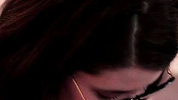 screwing in office with busty euro milf in glasses videos