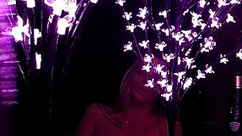 Blonde with big boobs fucked from behind before tit wanking videos