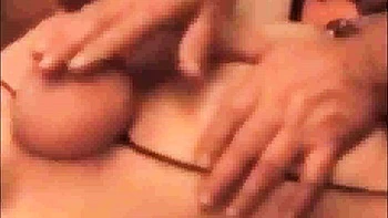 Yasmine's compressed, extremely tied boobs videos