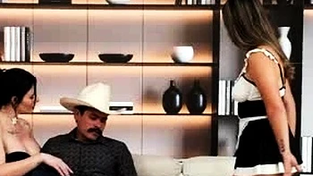 A Threesome With The Maid videos