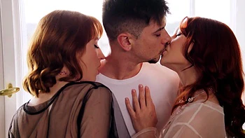 AngelsLove-Vilena, Lilly Mays in Lustful Trio videos