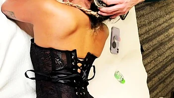 Alliyah angelic blonde teenage fingering and anal toying videos